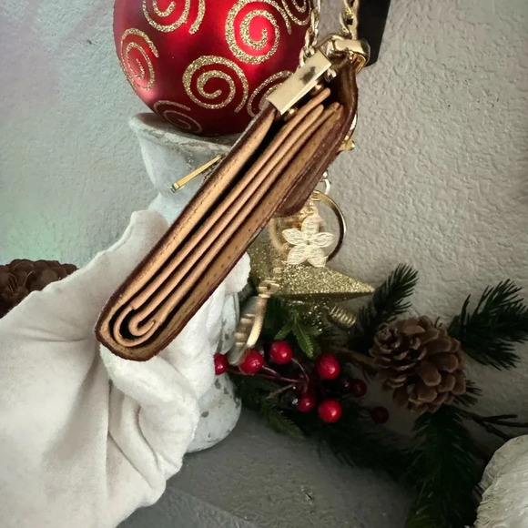 Louis Vuitton koala wallet converted to a Crossbody multicolor - Picture 6 of 14